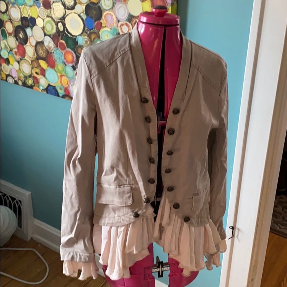 Free People Jacket